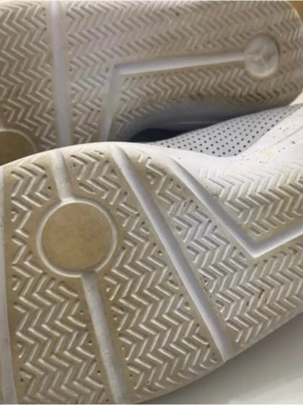 Jordan breathable mesh